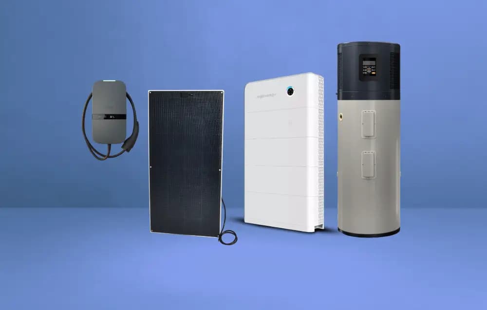 Complete energie oplossing - Iedereen Zon