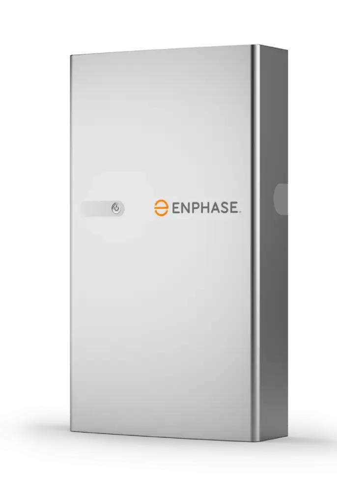Thuisbatterij Enphase logo