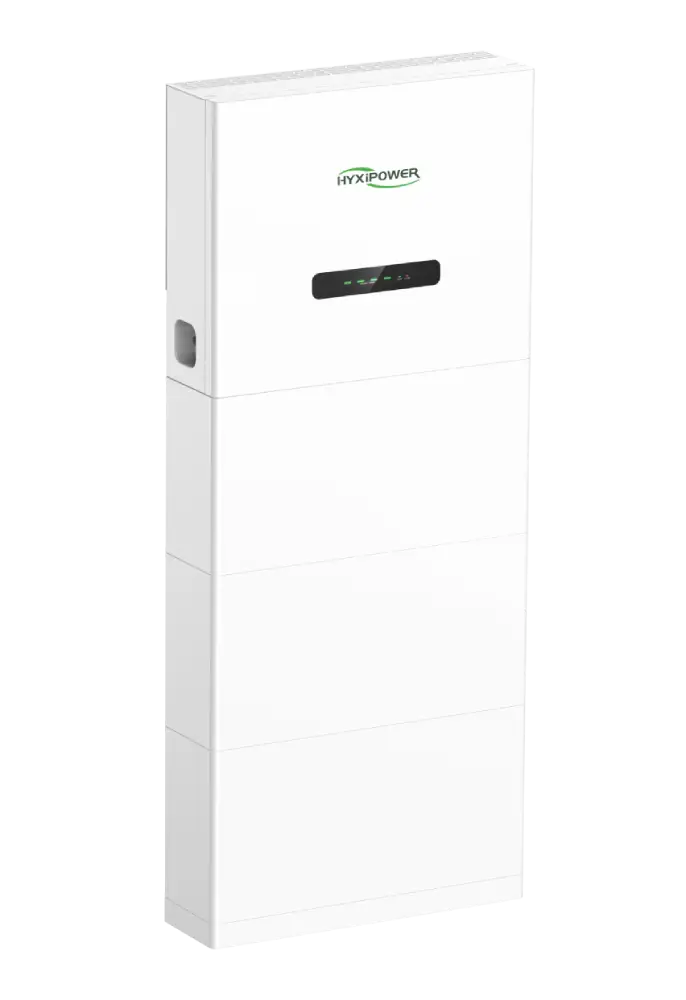 Thuisbatterij Hyxi logo